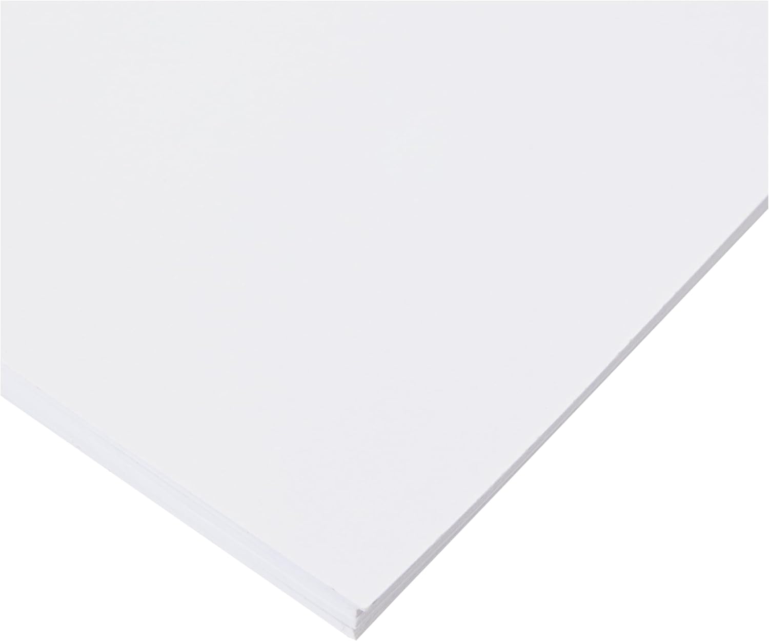 Silvine A4 Wirebound Sketch Pad - 40 sheets of 100gsm Smooth White Cartridge Paper (210 x 297mm)