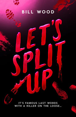 Let's Split Up (instant top 10 bestseller and YA TikTok sensation)