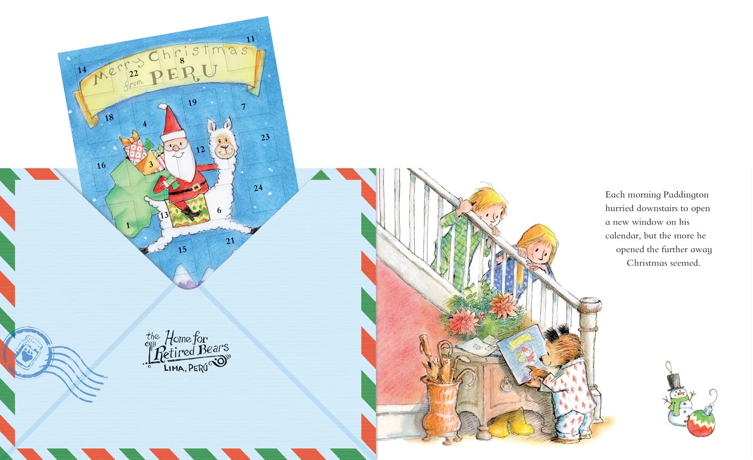 Paddington’s Christmas Post: The perfect Christmas gift!