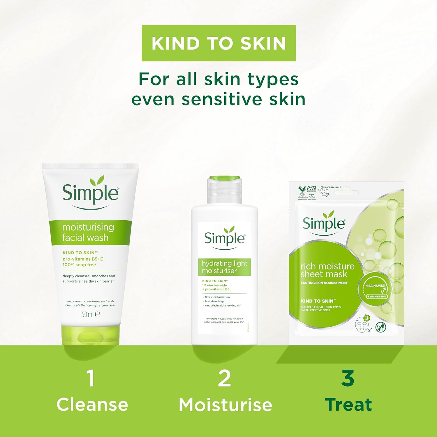 Simple Regime Gift Set